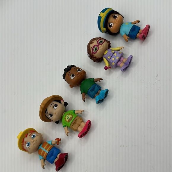 Cocomelon figurines - set of 5 - Picture 3 of 3
